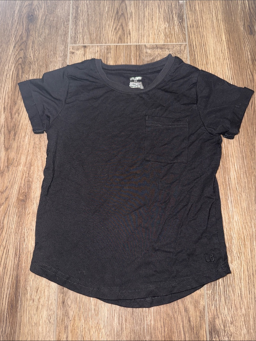 EUC Little Bipsy Tee